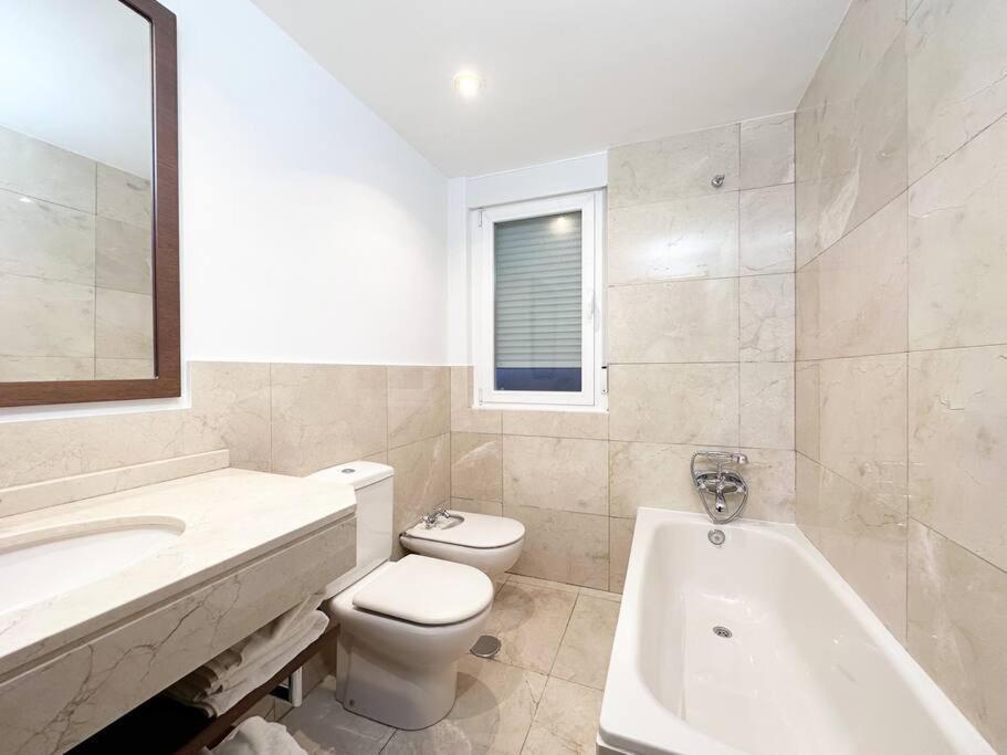 Arte Y Vias - Parking Gratis Apartment