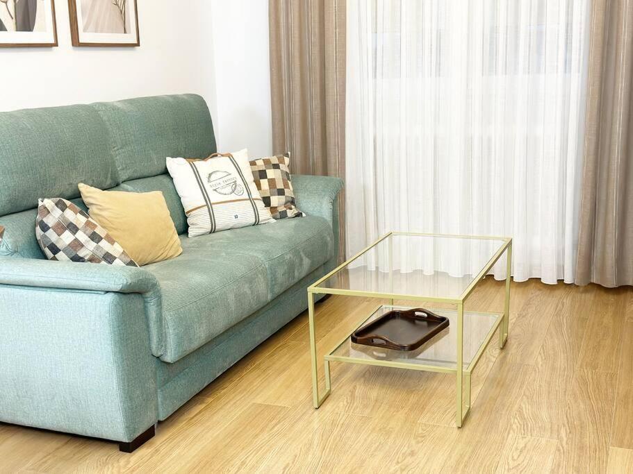 Arte Y Vias - Parking Gratis Apartment Salamanca