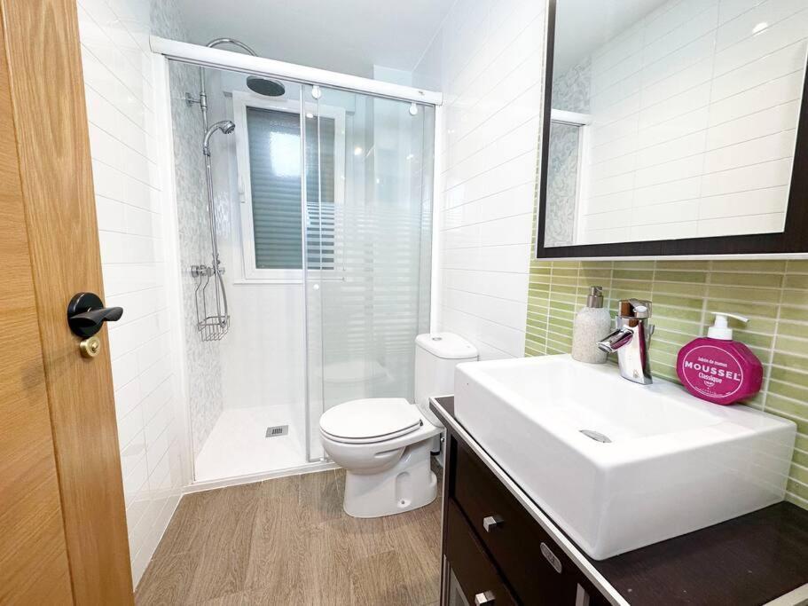 Apartment Arte Y Vias - Parking Gratis *