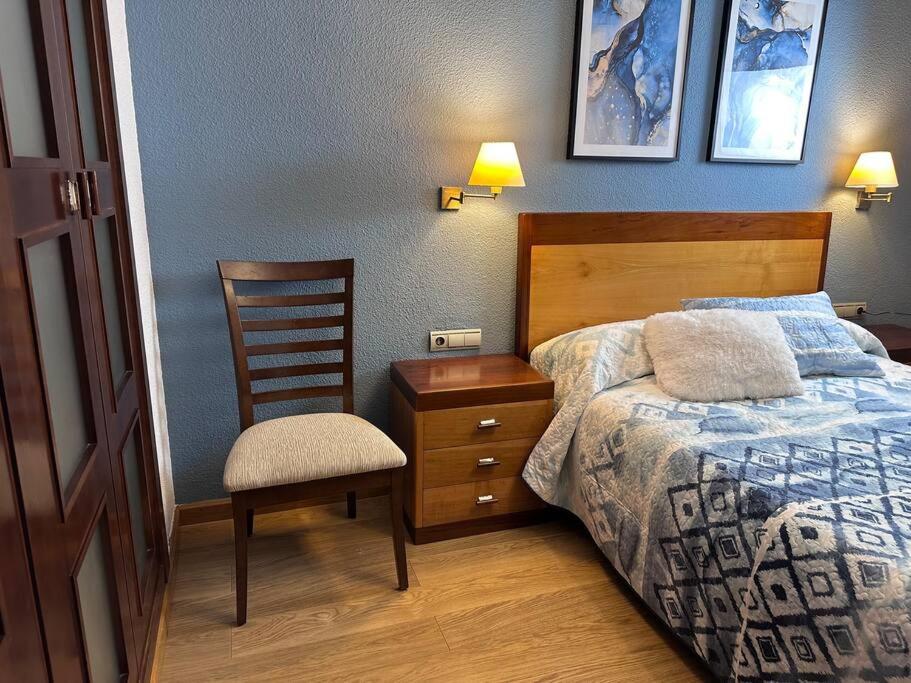 Apartment Arte Y Vias - Parking Gratis