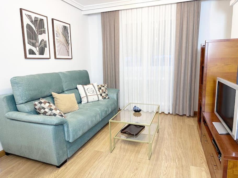 Apartment Arte Y Vias - Parking Gratis *