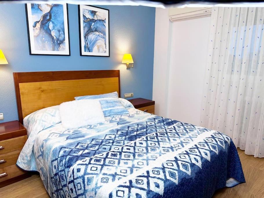 Arte Y Vias - Parking Gratis Apartment *