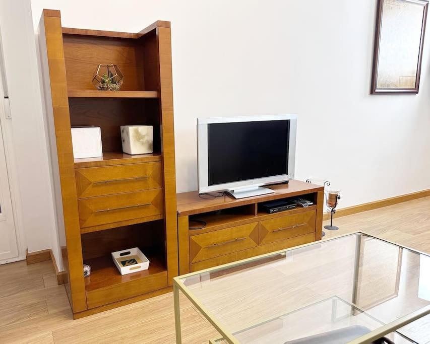 Apartment Arte Y Vias - Parking Gratis *