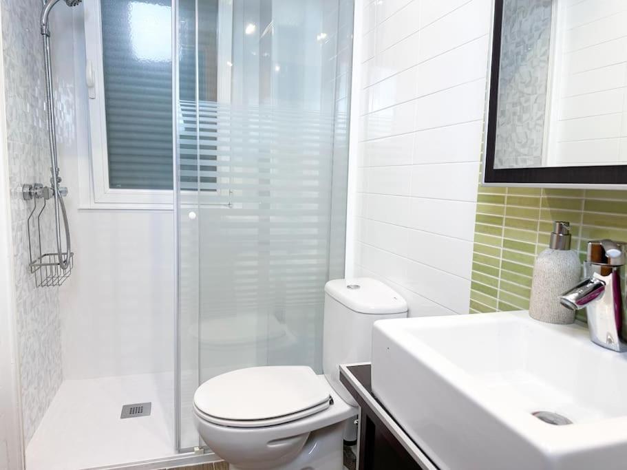 Apartment Arte Y Vias - Parking Gratis Salamanca