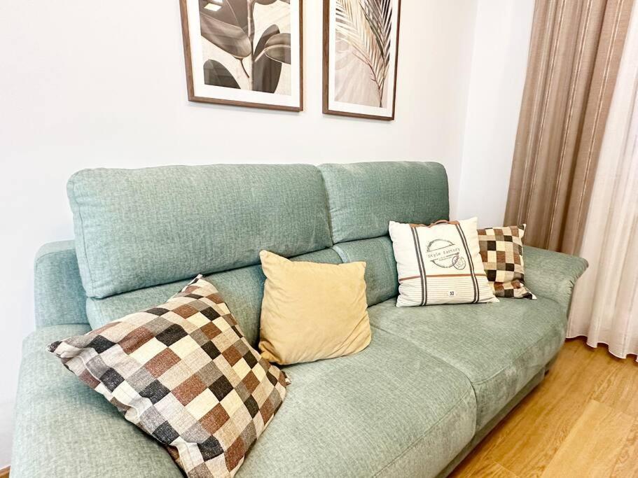 Arte Y Vias - Parking Gratis Apartment