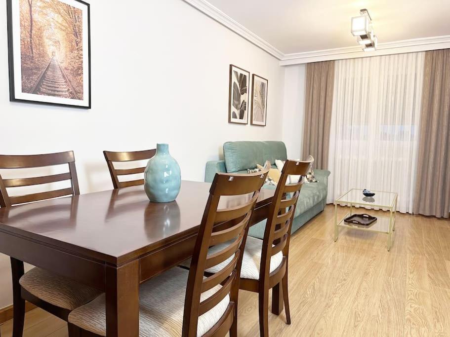 Arte Y Vias - Parking Gratis Apartment *